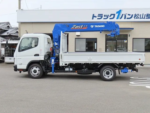三菱 キャンター 2RG-FEB80(2WD)の写真3