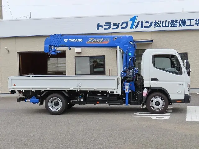 三菱 キャンター 2RG-FEB80(2WD)の写真4