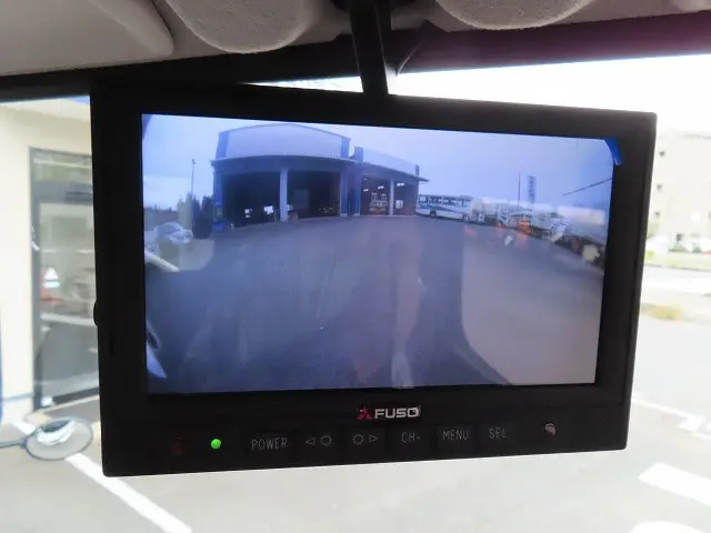三菱 キャンター 2RG-FEB80(2WD)の写真17