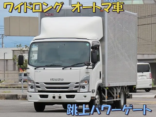 いすゞ エルフ 2RG-NPR88AN(2WD)の写真1