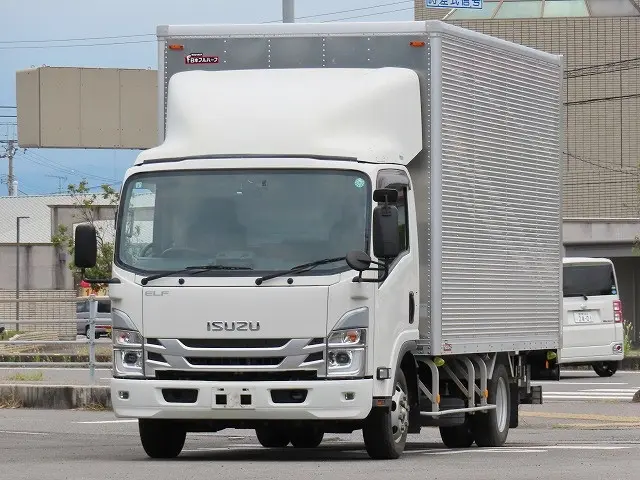 いすゞ エルフ 2RG-NPR88AN(2WD)の写真2