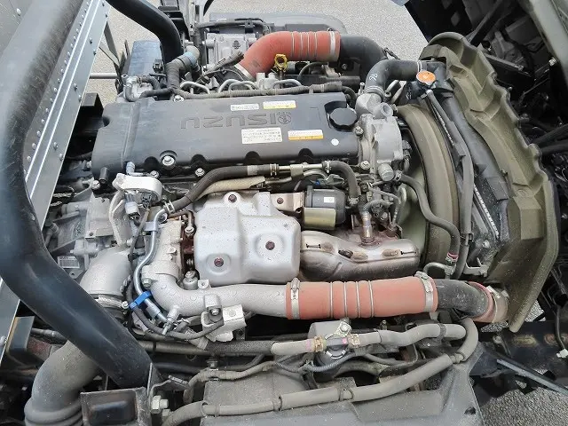 いすゞ エルフ 2RG-NPR88AN(2WD)の写真41