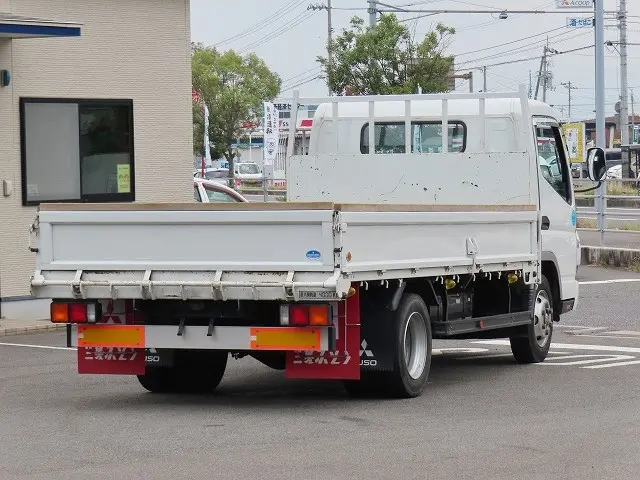 三菱 キャンター PDG-FE83DY(2WD)の写真2