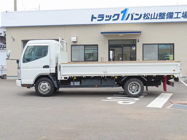 三菱 キャンター PDG-FE83DY(2WD)の写真3