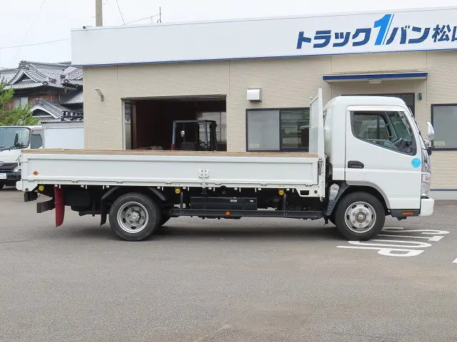 三菱 キャンター PDG-FE83DY(2WD)の写真4