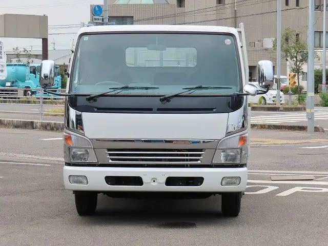三菱 キャンター PDG-FE83DY(2WD)の写真5