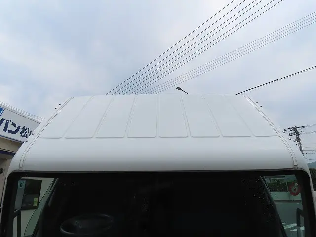 三菱 キャンター PDG-FE83DY(2WD)の写真6