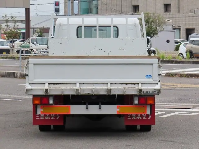 三菱 キャンター PDG-FE83DY(2WD)の写真7