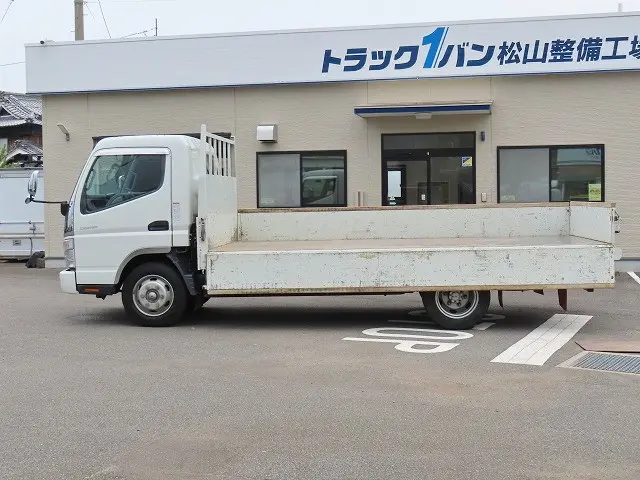 三菱 キャンター PDG-FE83DY(2WD)の写真9