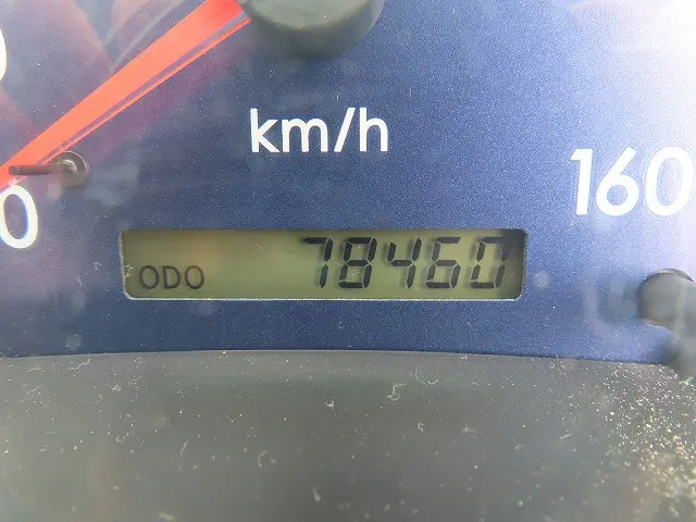 三菱 キャンター PDG-FE83DY(2WD)の写真14