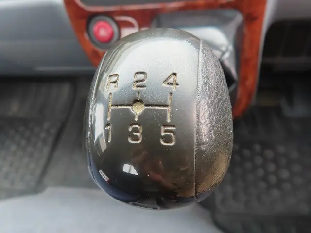 三菱 キャンター PDG-FE83DY(2WD)の写真19