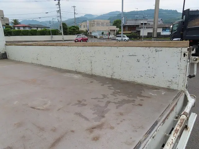 三菱 キャンター PDG-FE83DY(2WD)の写真26