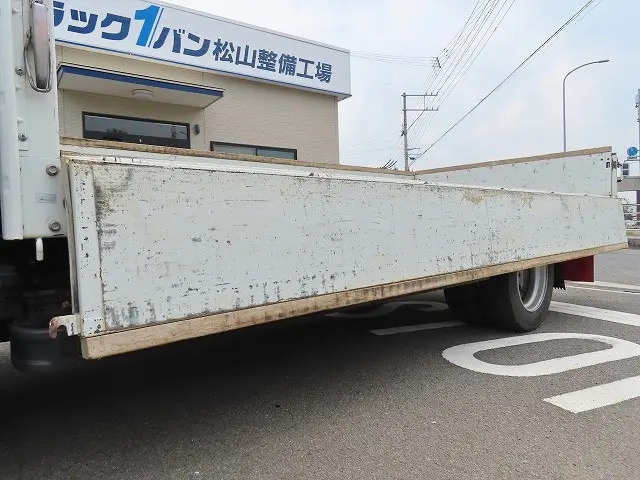 三菱 キャンター PDG-FE83DY(2WD)の写真29