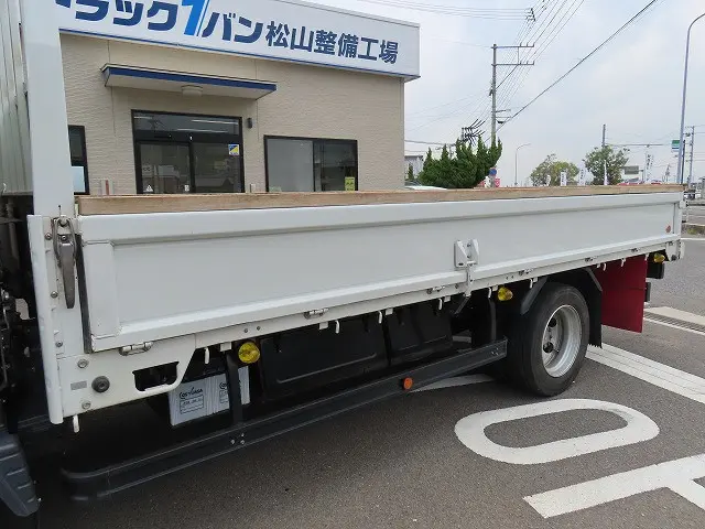 三菱 キャンター PDG-FE83DY(2WD)の写真30
