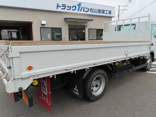 三菱 キャンター PDG-FE83DY(2WD)の写真31