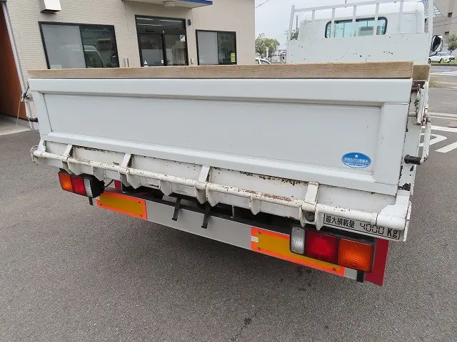 三菱 キャンター PDG-FE83DY(2WD)の写真32
