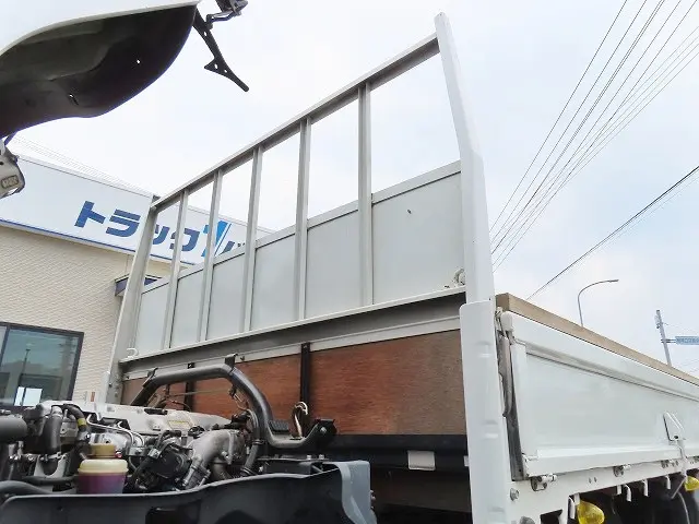 三菱 キャンター PDG-FE83DY(2WD)の写真33