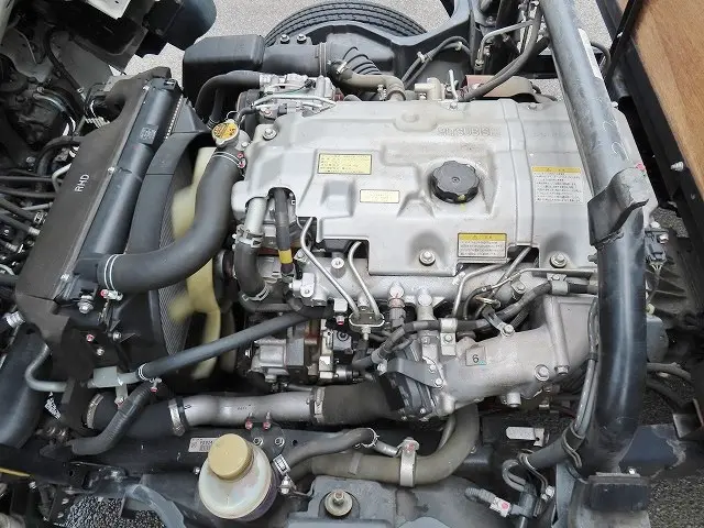 三菱 キャンター PDG-FE83DY(2WD)の写真36