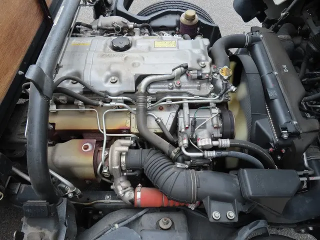 三菱 キャンター PDG-FE83DY(2WD)の写真37