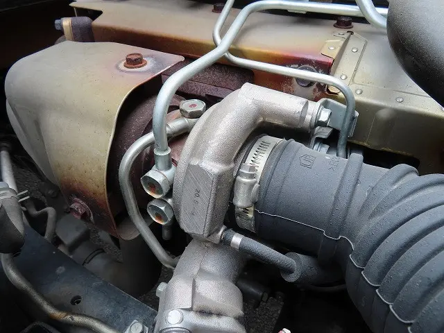 三菱 キャンター PDG-FE83DY(2WD)の写真38