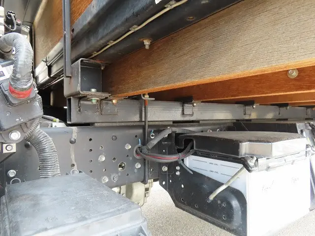 三菱 キャンター PDG-FE83DY(2WD)の写真41