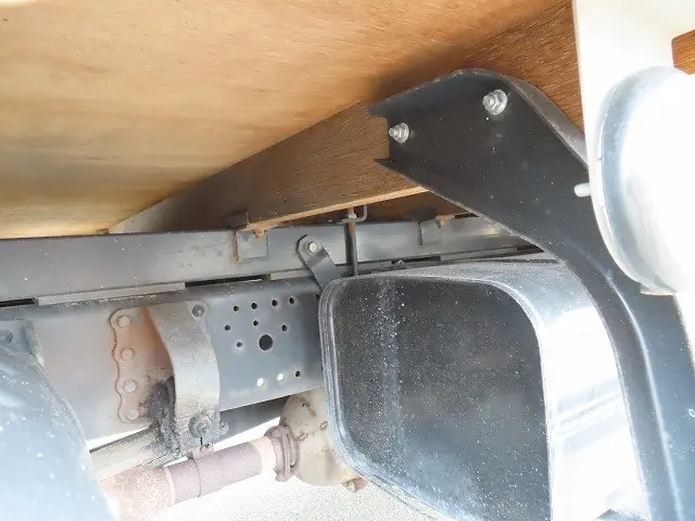 三菱 キャンター PDG-FE83DY(2WD)の写真43