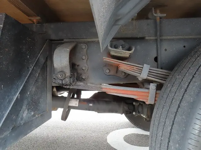 三菱 キャンター PDG-FE83DY(2WD)の写真46