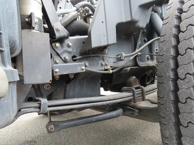 三菱 キャンター PDG-FE83DY(2WD)の写真48