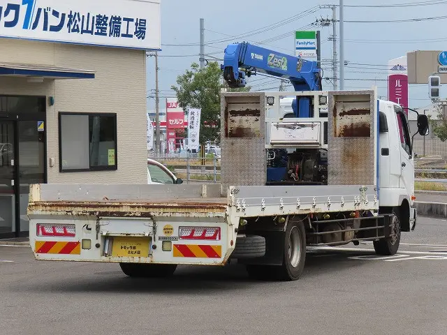 三菱 ファイター 2KG-FK62FZ(2WD)の写真2