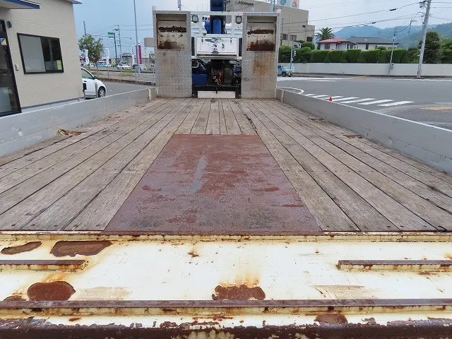三菱 ファイター 2KG-FK62FZ(2WD)の写真4