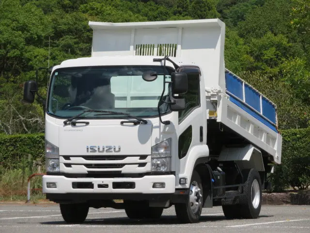 いすゞ フォワード 2RG-FRR90S1(2WD)の写真1
