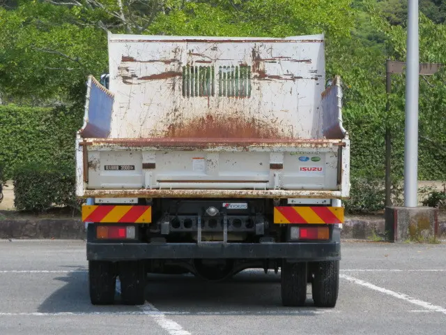 いすゞ フォワード 2RG-FRR90S1(2WD)の写真7