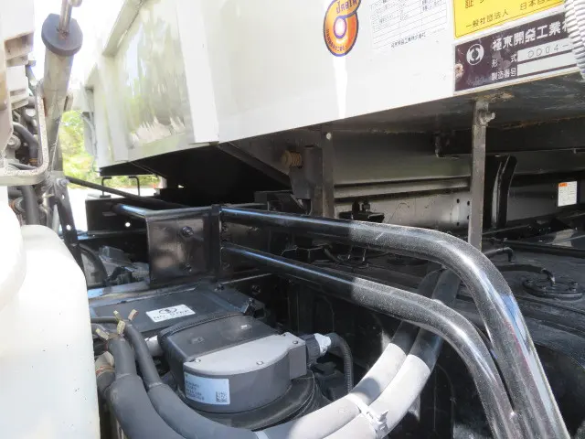 いすゞ フォワード 2RG-FRR90S1(2WD)の写真37