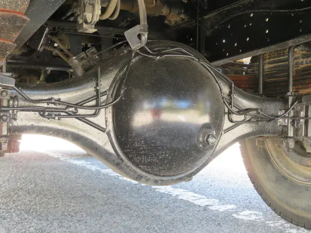 いすゞ フォワード 2RG-FRR90S1(2WD)の写真42