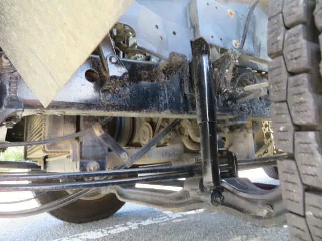 いすゞ フォワード 2RG-FRR90S1(2WD)の写真43