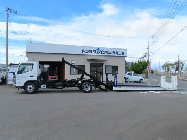 三菱 キャンター 2PG-FEB80(2WD)の写真8