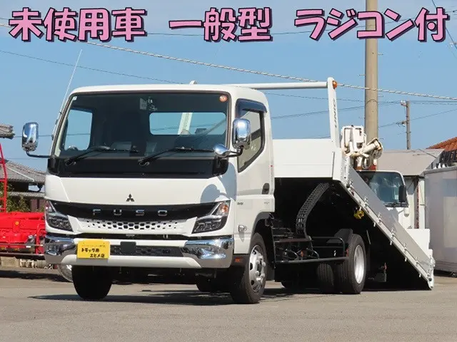 三菱 キャンター 2RG-FEB80(2WD)の写真1