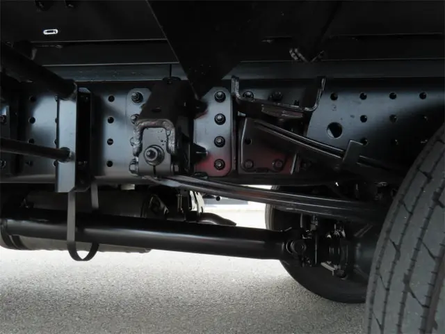 三菱 キャンター 2RG-FEB80(2WD)の写真45