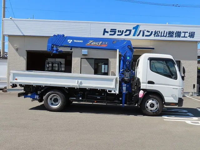 三菱 キャンター 2RG-FEB80(2WD)の写真4