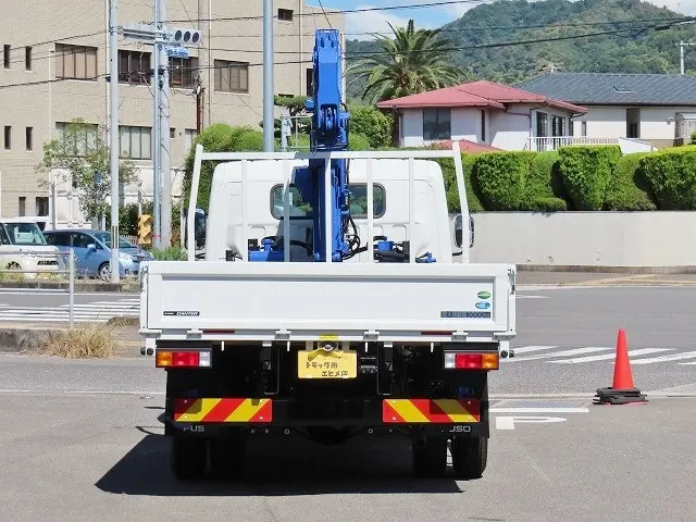 三菱 キャンター 2RG-FEB80(2WD)の写真7