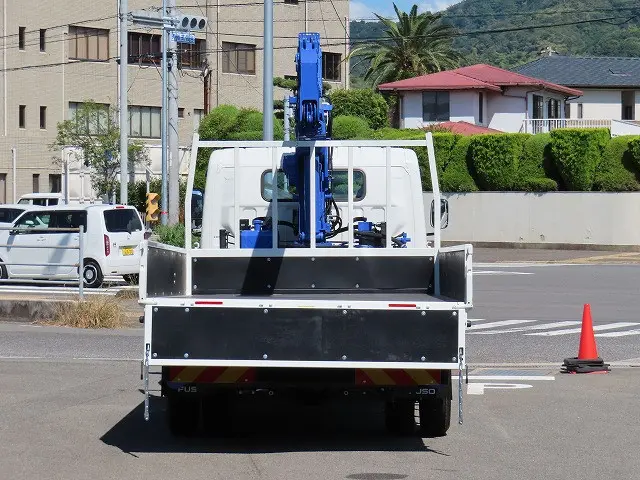 三菱 キャンター 2RG-FEB80(2WD)の写真8