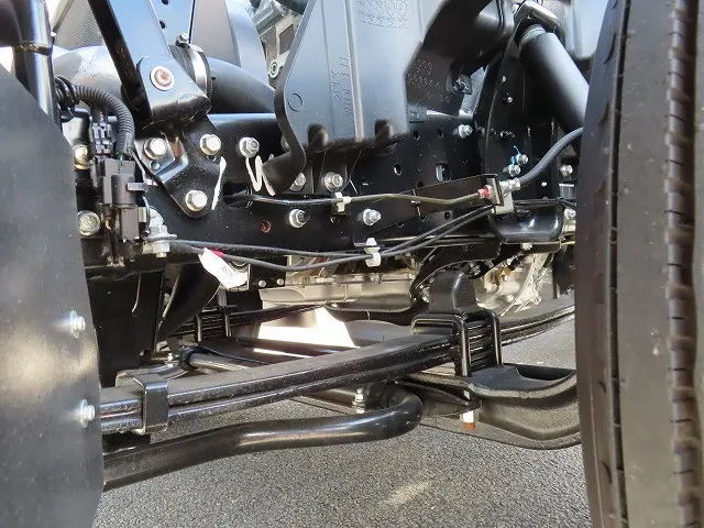 三菱 キャンター 2RG-FEB80(2WD)の写真49