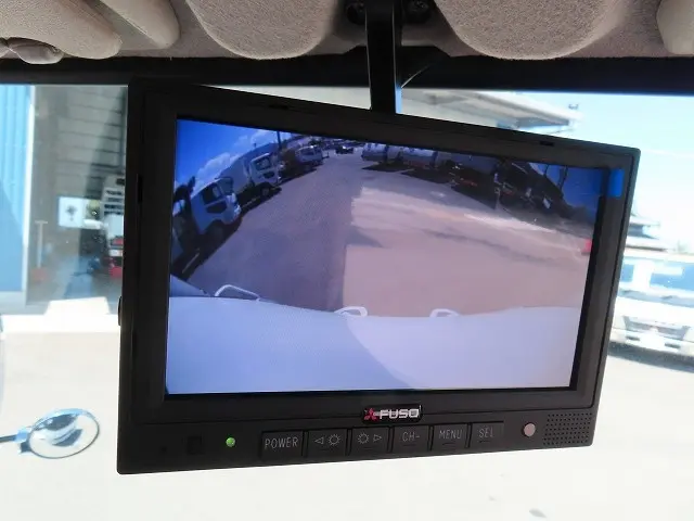 三菱 キャンター 2RG-FEAV0(2WD)の写真19