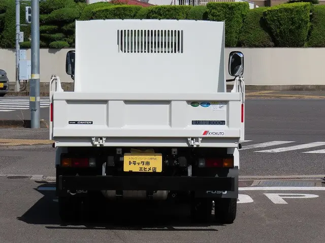 三菱 キャンター 2RG-FBA60(2WD)の写真7