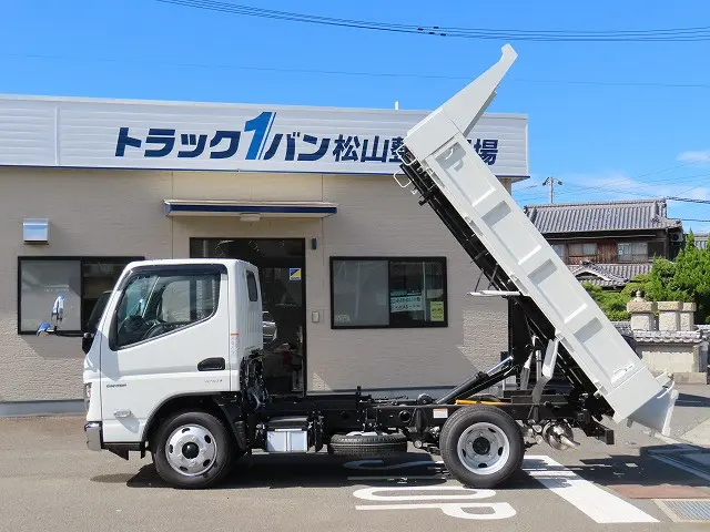 三菱 キャンター 2RG-FBA60(2WD)の写真10