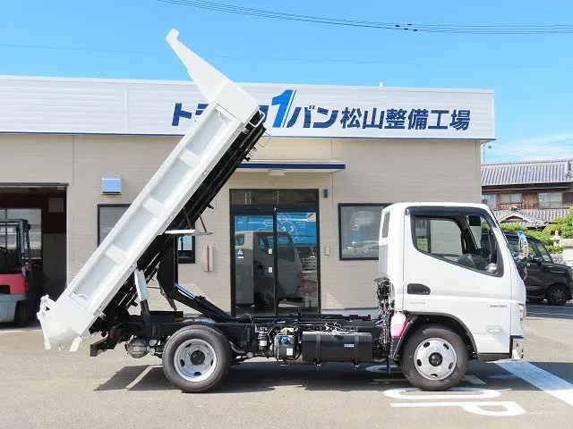 三菱 キャンター 2RG-FBA60(2WD)の写真11