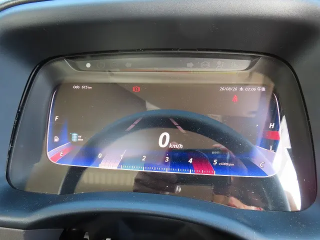 三菱 キャンター 2RG-FBA60(2WD)の写真14