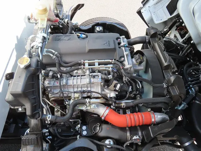 三菱 キャンター 2RG-FBA60(2WD)の写真38