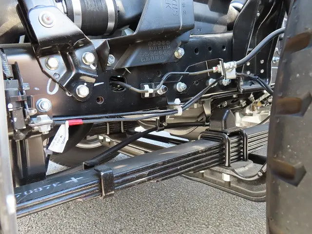 三菱 キャンター 2RG-FBA60(2WD)の写真45