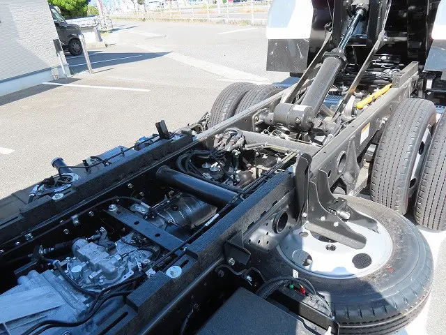 三菱 キャンター 2RG-FBA60(2WD)の写真46